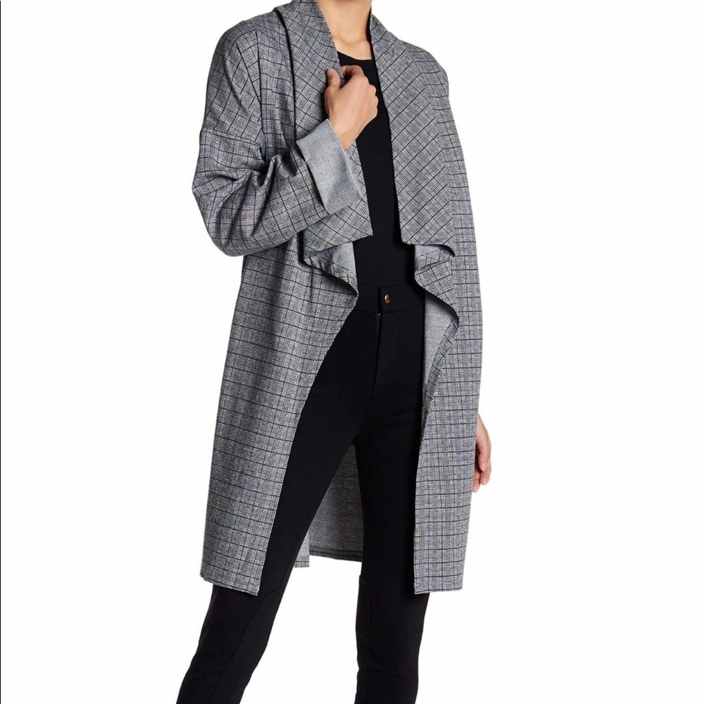 🆕 knee length blazer NWT